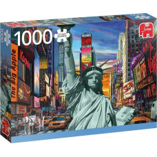 Jumbo Puzzle 1000 PC Nowy Jork G3