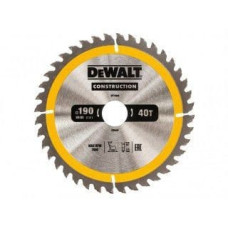 Dewalt Piła tarczowa 190x30mmx40z - DT1945-QZ