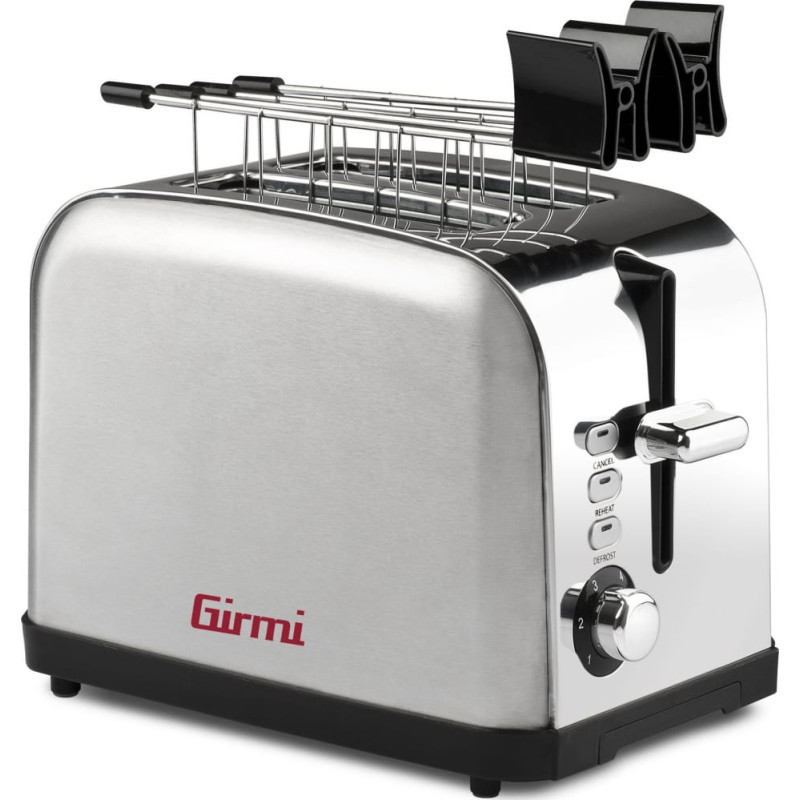 Girmi Toster Girmi Toster Girmi TP5606 silver