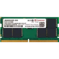 Transcend Pamięć do laptopa Transcend 16GB JM DDR5 4800 SO-DIMM 1RX8