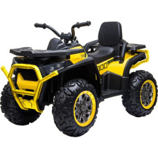 Enero QUAD ELEKTRYCZNY TRAPER ŻÓŁTY 1033013