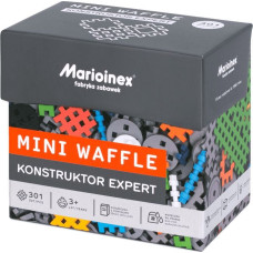 Marioinex Klocki Mini Waffle Konstruktor Expert 301 el.