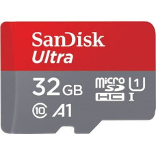 Sandisk SDSQUAR-032G-GN6MN memory card 32 GB MicroSDHC Class 10 UHS-I