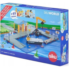 Siku Siku World - Pływająca przystań S5512