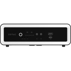 Zotac ZBOX CI629 NANO 1.8L sized PC Black, White Intel SoC i3-1315U 1.2 GHz