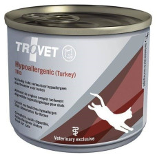 Trovet Hypoallergenic TRD with turkey - wet cat food - 200g