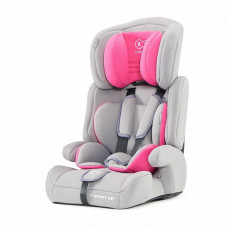 Kinderkraft COMFORT UP baby car seat 1-2-3 (9 - 36 kg; 9 months - 12 years) Pink