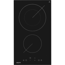 Akpo Ceramic hob AKPO PKA 30 601 black