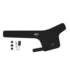 Hyperice Venom 2 left arm vibrating and warming sleeve