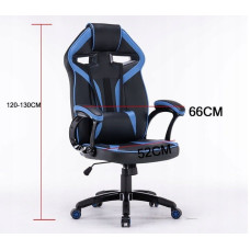 Top E Shop Gaming swivel chair DRIFT, blue