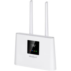 Rebel RB-0702 wireless router Single-band (2.4 GHz) 3G 4G