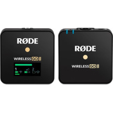 Rode Wireless GO II Single