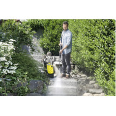 Karcher Kärcher K 7 Compact pressure washer Electric 600 l/h Black, Yellow