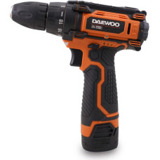 Daewoo CORDLESS DRILL 12V 1.5AH/DAA 1210LI