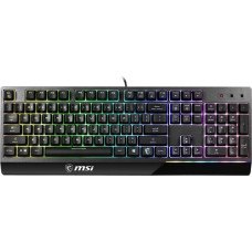 MSI KEYBOARD GAMING BLACK ENG/VIGOR GK30 US