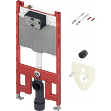 Tece Stelaż Tece TECEprofil - Stelaż podtynkowy do WC ze spłuczką Octa II, (slim) wysokość montażowa 1120 mm