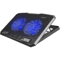 Tracer Snowman notebook cooling pad Black