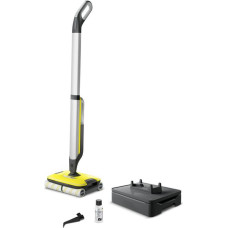 Karcher Kärcher FC 7 Cordless Bagless Silver, Yellow