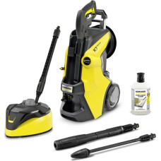 Karcher Kärcher K 7 Premium Power Home pressure washer Compact Electric 600 l/h 3000 W Black, Yellow