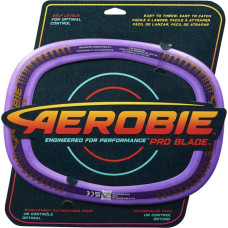 Spin Master Aerobie Pro Blade, Outfoor Flying Disc Self Leveling Throw Ring