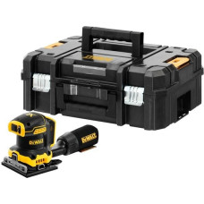 Dewalt DCW200NT-XJ portable sander Sheet sander 13500 OPM Black, Yellow