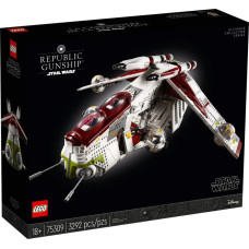 Lego STAR WARS 75309 REPUBLIC GUNSHIP