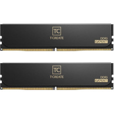 Teamgroup Pamięć TeamGroup RAM Team D5 7200 32GB C34 T-Create Expert black K2