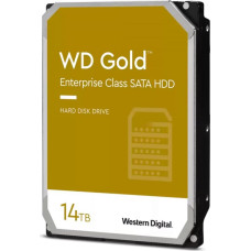 WD Dysk twardy HDD WD Gold 14TB 3,5