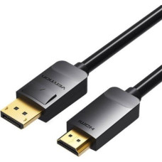 Vention Kabel Vention Kabel DisplayPort do HDMI 3m Vention HADBI Czarny