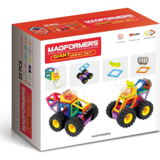 Magformers MAGFORMERS GIANT WHEEL SET 23 EL.