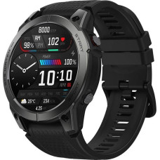 Zeblaze Smartwatch Zeblaze Smartwatch Zeblaze Stratos 3 (Czarny)