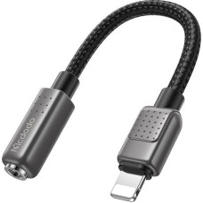 Mcdodo Adapter AV Mcdodo Adapter Audio Lightning do Mini Jack (żeński) 3.5mm Mcdodo CA-5010 0.11m