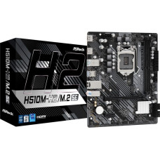 Asrock Płyta główna ASRock H510M-H2/M.2 SE