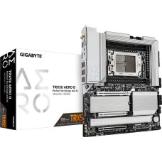 Gigabyte TRX50 AERO D (silber/schwarz)