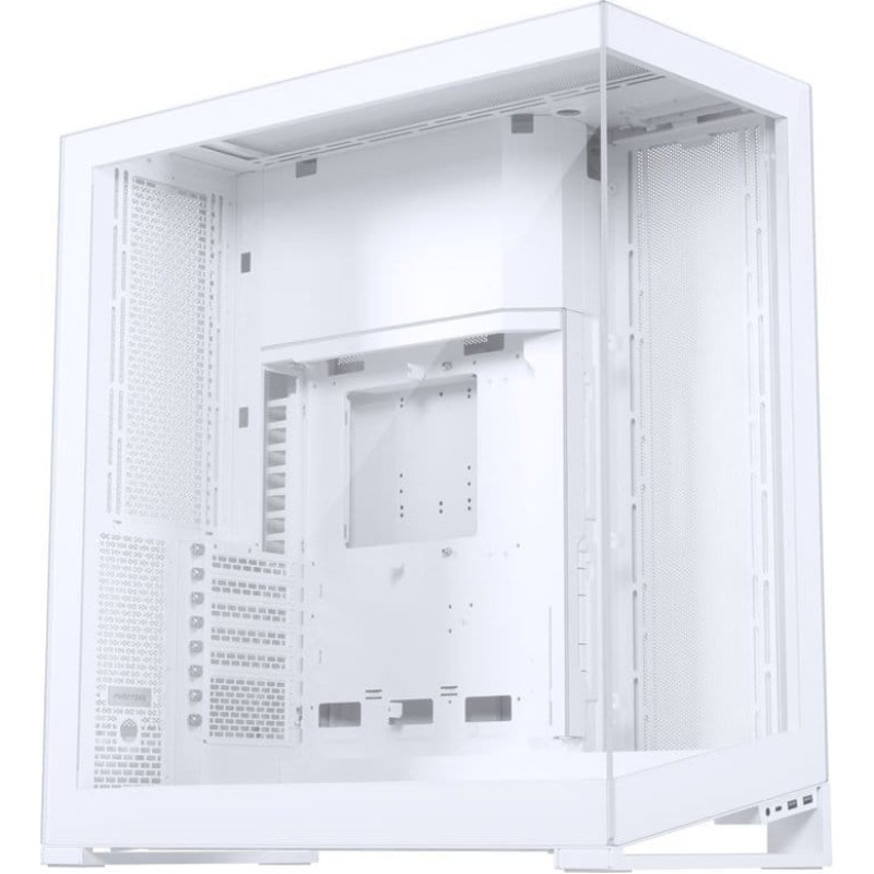 Phanteks Obudowa Phanteks Phanteks NV Series NV9 E-ATX-Gehäuse, Tempered Glass, ARGB - matte white