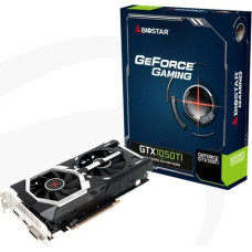 Biostar GeForce GTX1050Ti NVIDIA GeForce GTX 1050 Ti 4 GB GDDR5