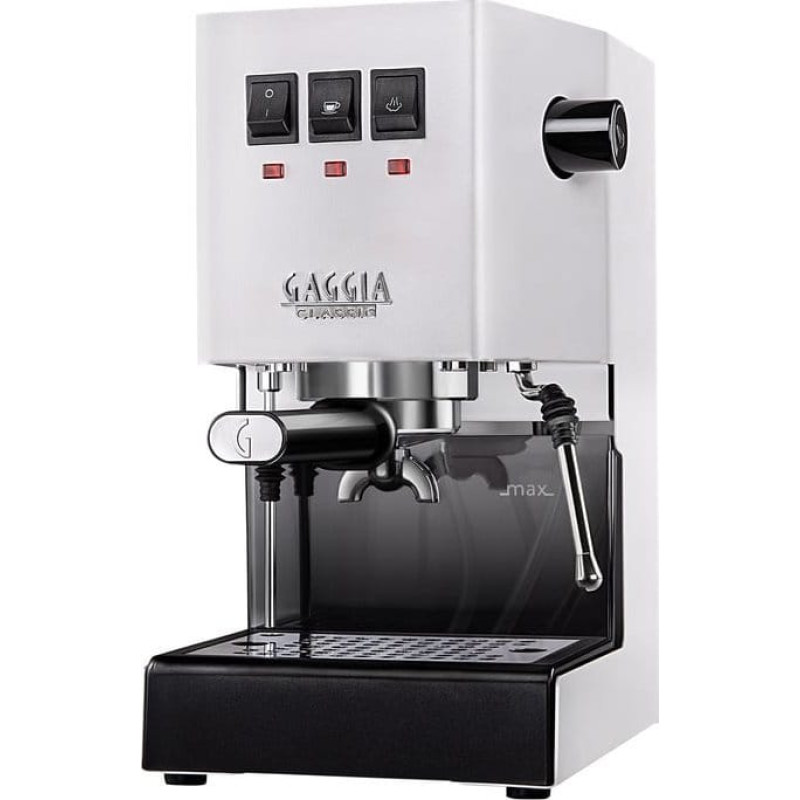 Gaggia Ekspres ciśnieniowy Gaggia Gaggia Classic Evo white RI9481/13