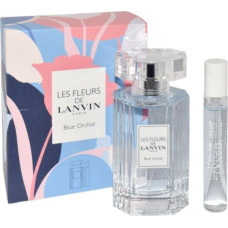 Lanvin Lanvin Blue Orchid zestaw dla kobiet EDT/S 50ML + EDT/S 7,5ML