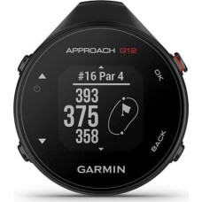 Garmin Zegarek sportowy Garmin Garmin Golf-Uhr Approach G12