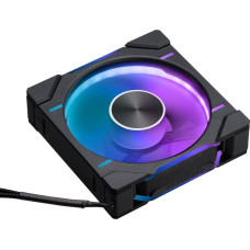 Phanteks Wentylator Phanteks PHANTEKS D30 PWM Reverse Airflow D-RGB fan - 120mm, black