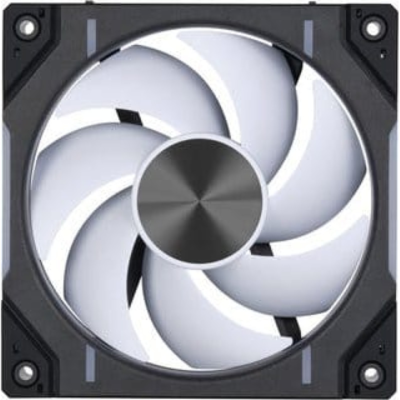 Phanteks Wentylator Phanteks PHANTEKS D30 PWM D-RGB Regular Airflow fan - 120mm, black