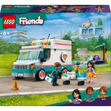 Lego Friends Karetka szpitala w Heartlake (42613)