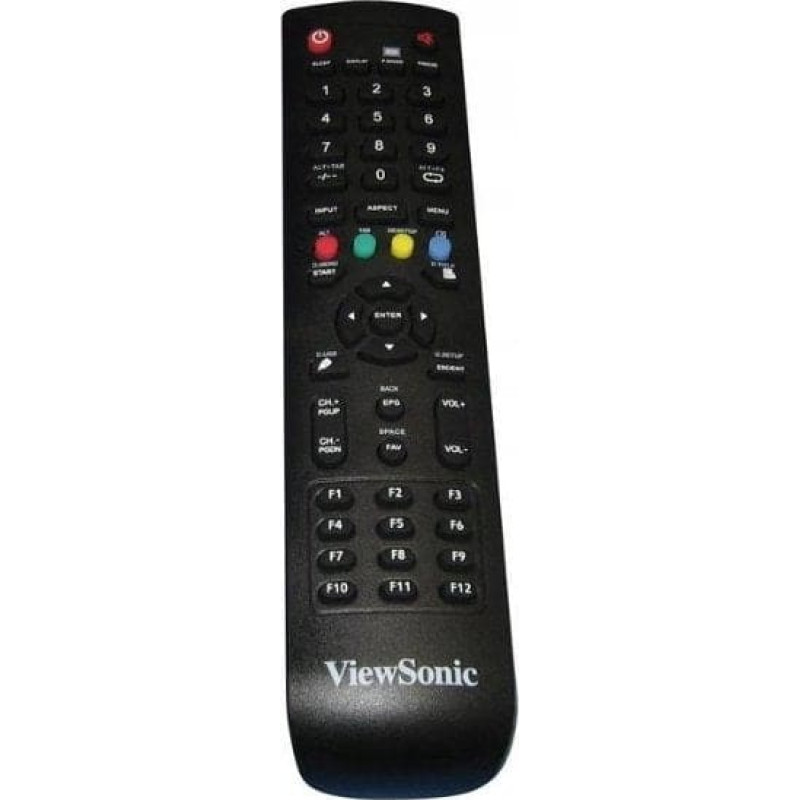 Viewsonic Pilot RTV ViewSonic Remote Controller