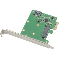 Proxtend Kontroler ProXtend PCIe x4 - mSATA (PX-SR-10256)