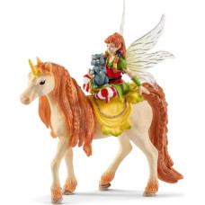 Schleich Figurka Schleich Figurka Wróżka Marween z migoczącym jednorożcem (70567)