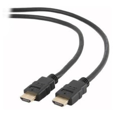 Gembird CC-HDMI4-0.5M HDMI cable HDMI Type A (Standard) Black