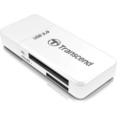 Transcend MEMORY READER FLASH USB3.1/WHITE