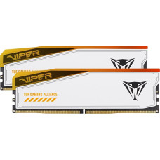 Patriot Pamięć Patriot Viper Elite 5 RGB TUF Gaming Alliance, DDR5, 48 GB, 6000MHz, CL36 (PVER548G60C36KT)