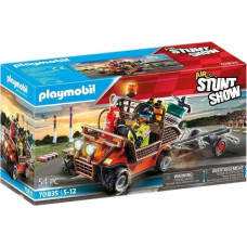 Playmobil 70835 Air Stuntshow mobiler Reparaturservice