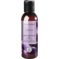 Organique Olej do kąpieli i masażu Black Orchid 125ml